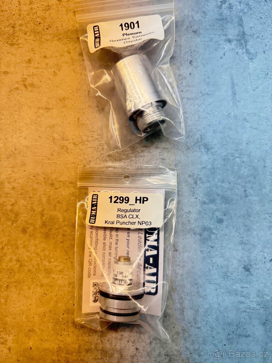 Regulátor Huma Air - 2