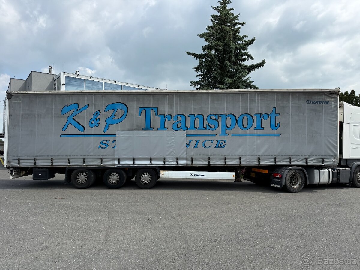 Krone SD MEGA/lowdeck - 2