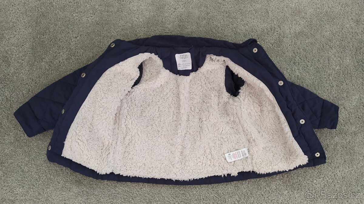 Dětská bunda (18-24 měsíců) - 2