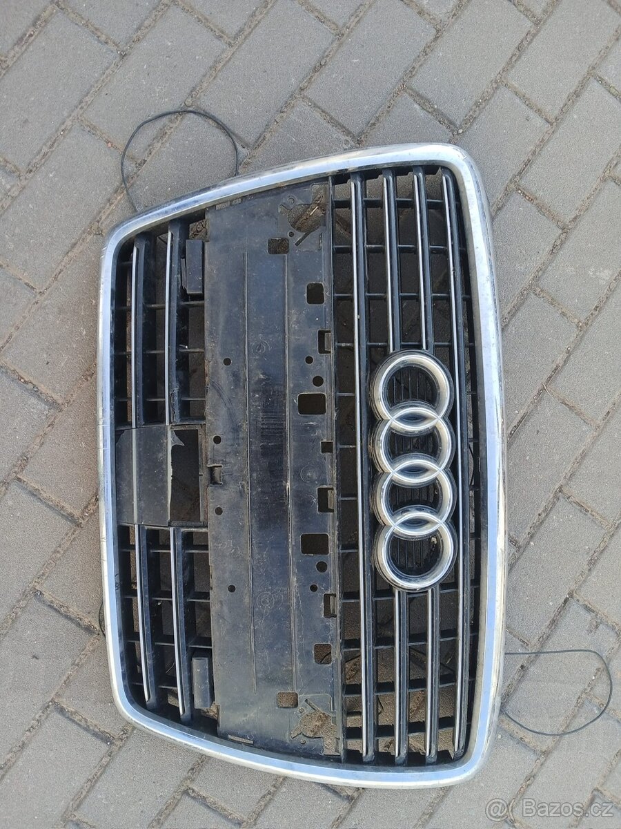 Přední maska Audi A8 D4 - 2