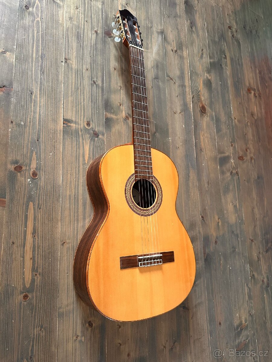 Kytara Strunal Schönbach, model 977, velikost 4/4 - 2