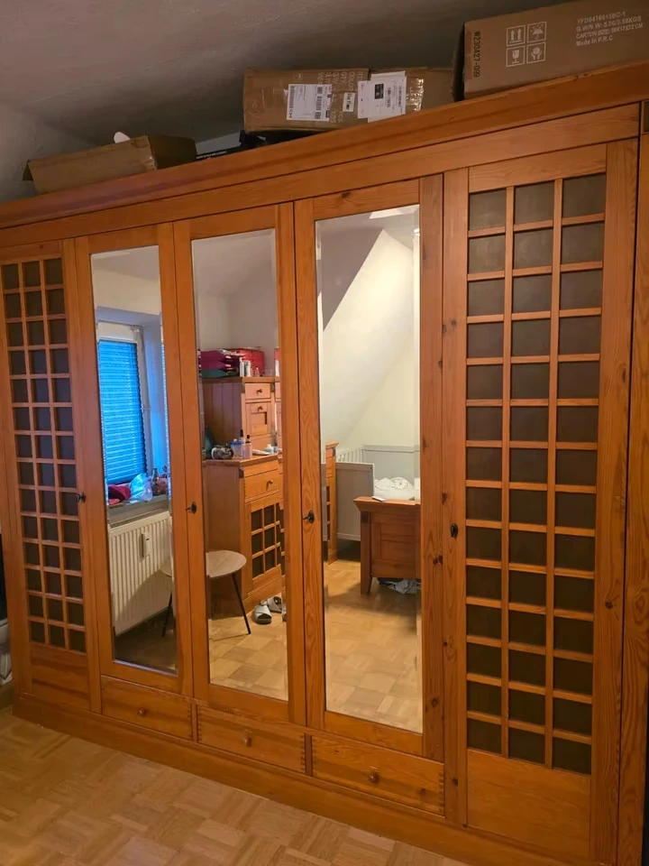 Masivní ložnice (3533) - 2