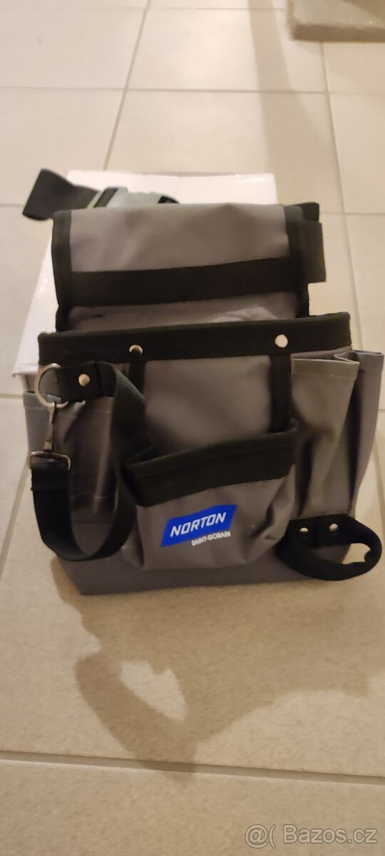 Tesařská kabelka na hřebíky - 2