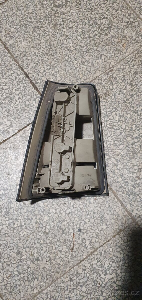 PZ světlo Opel Kadett E GSi OEM - 2