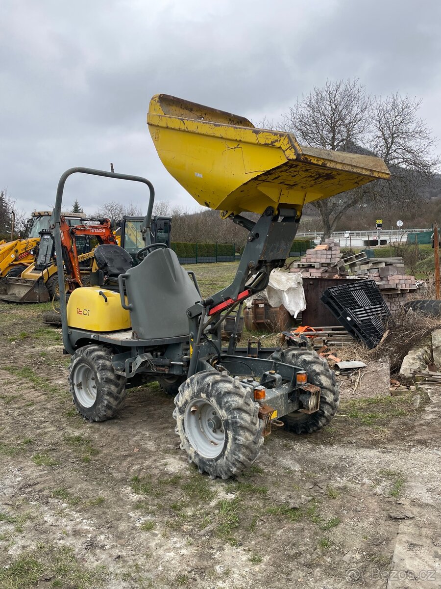 Wacker Neuson 1601 Dumper - 2