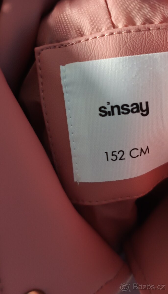 Bunda motorkářská - 2