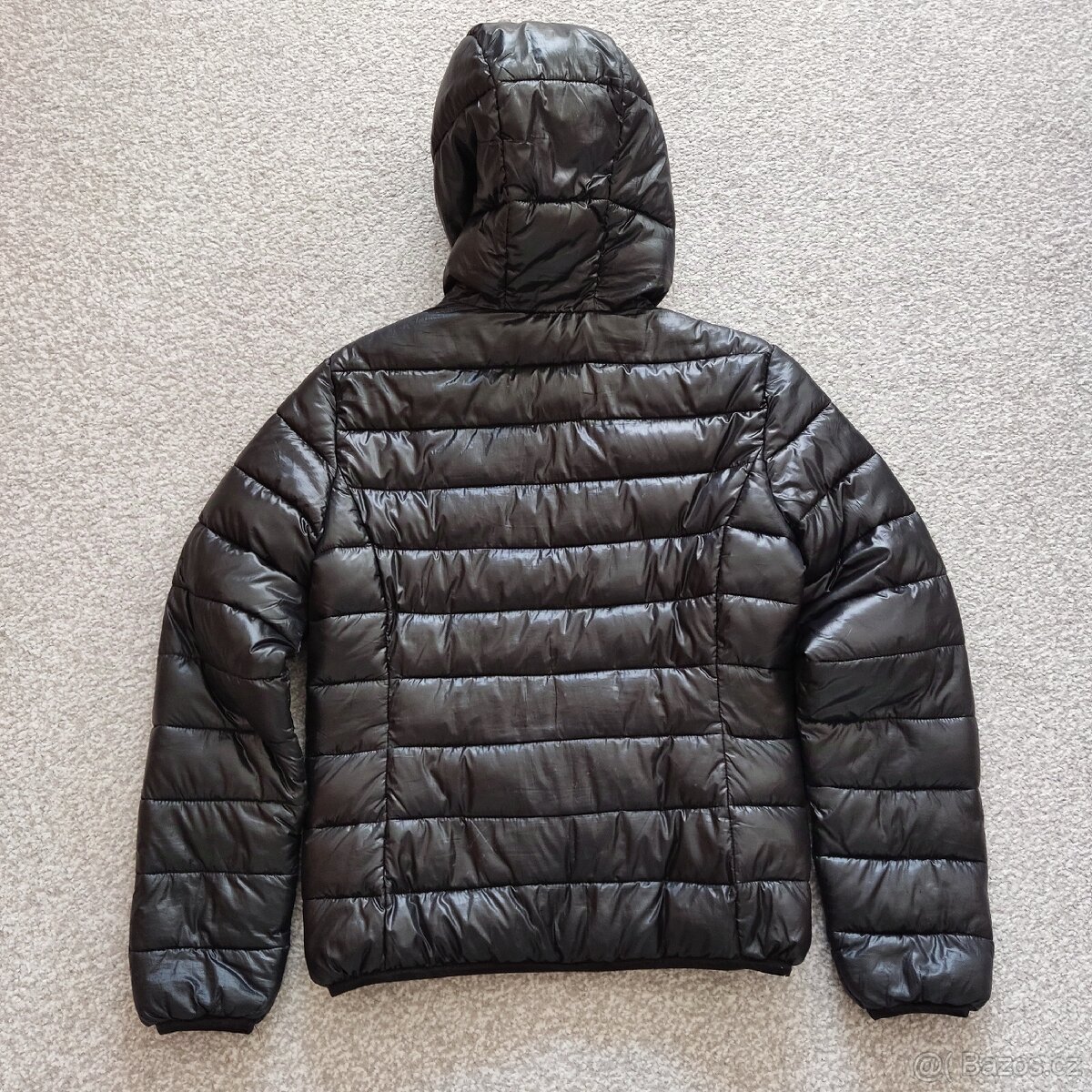 Bunda s kapucí dámská - 2