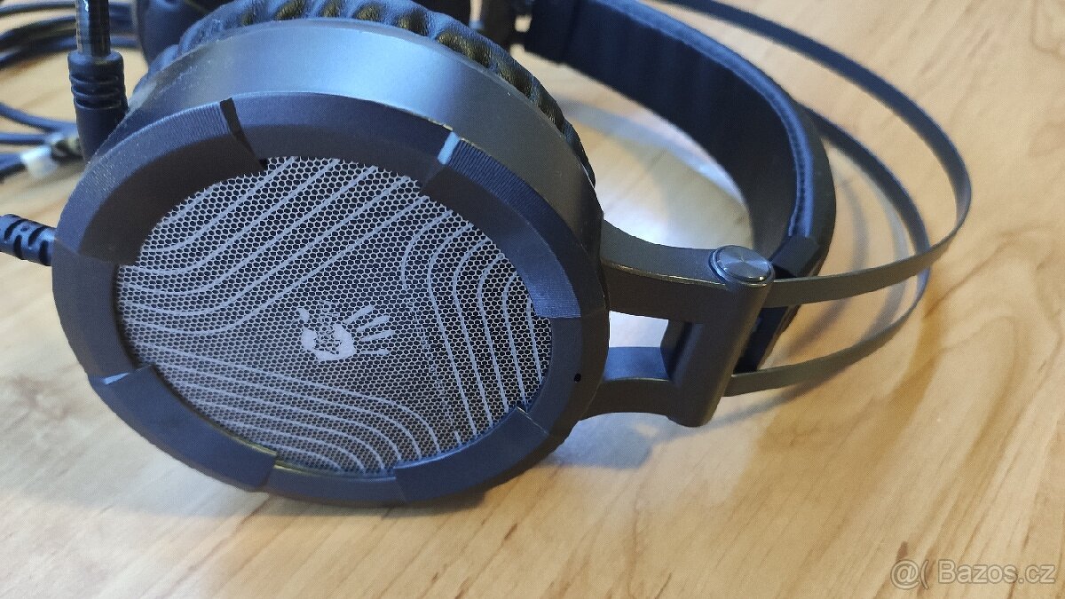 Herní sluchátka A4Tech Bloody G530 - 2