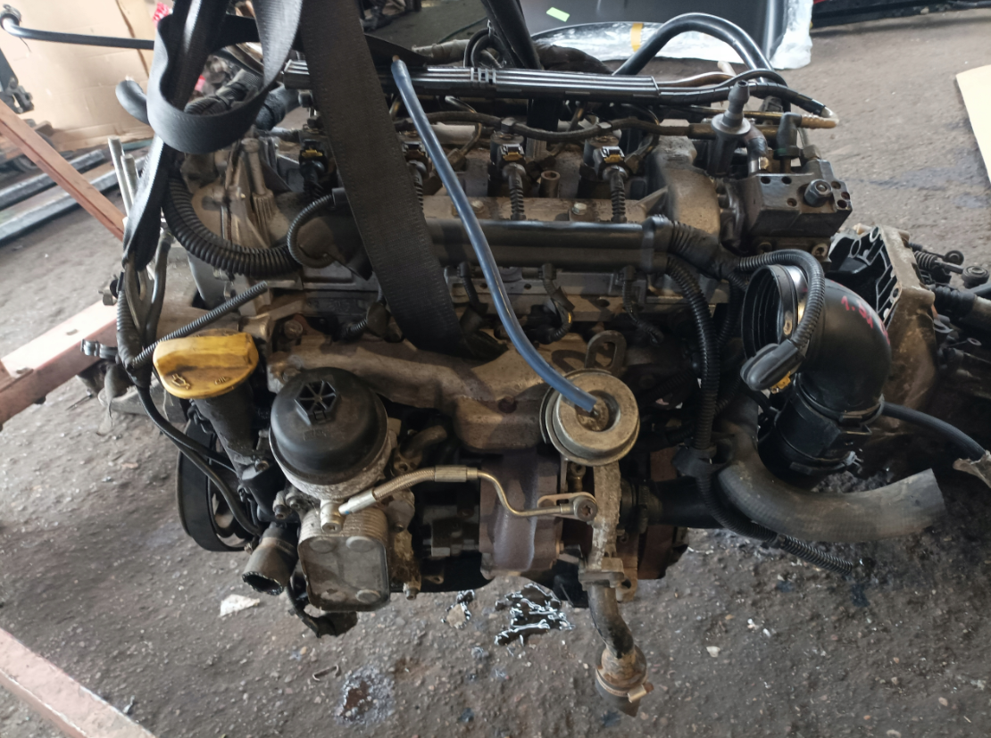 Motor Fiat Doblo – 1.3 Multijet - 2