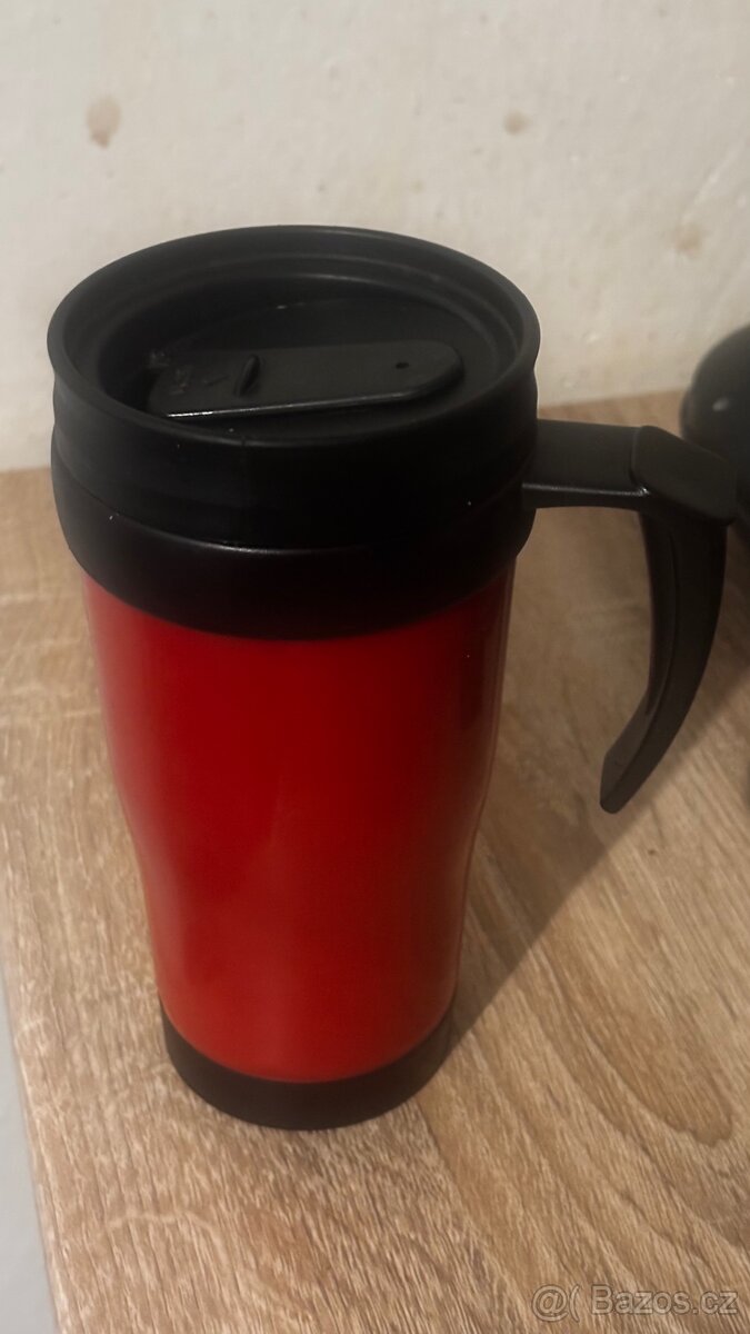 Termo hrnek a soda stream - 2