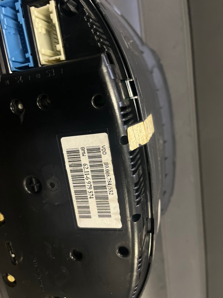 BUDÍKY BMW X5, E53, 4.8. IS, EVROPSKÁ VERZE - 2