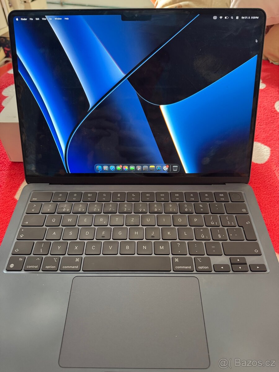 Macbook Air M3 8/256 - 2