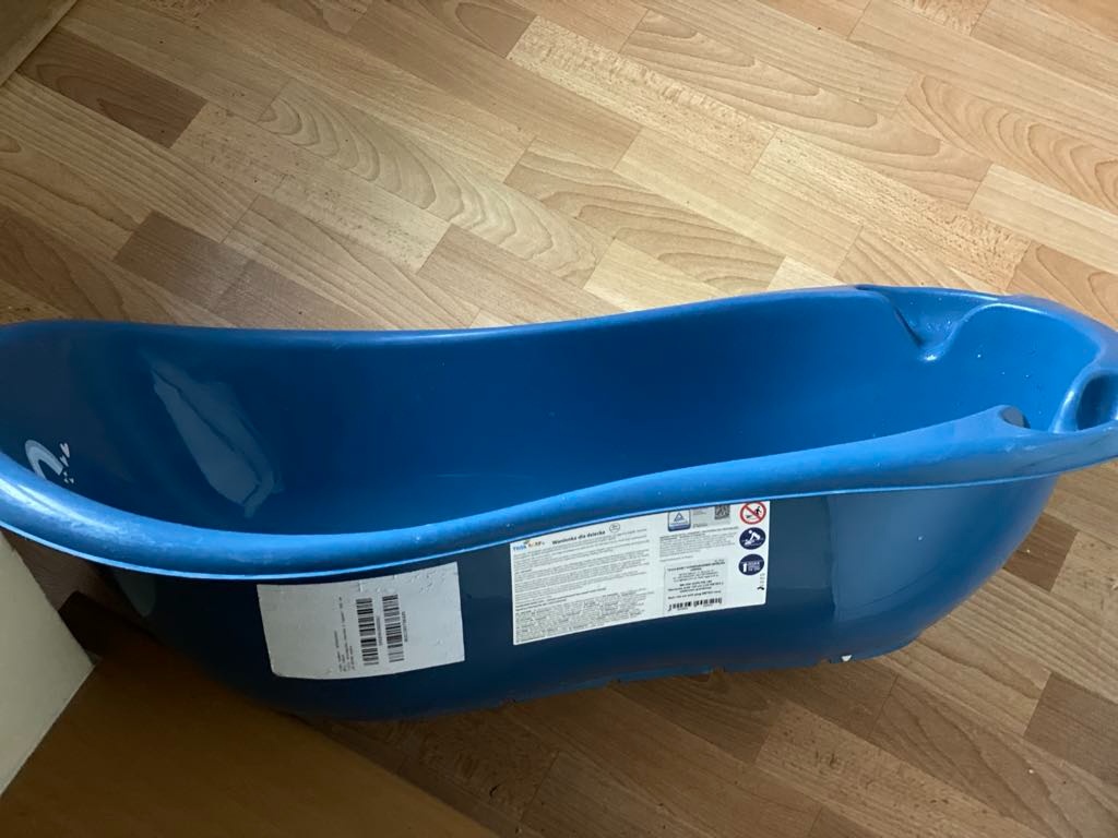 Tega vanička s výpustí 102cm - 2