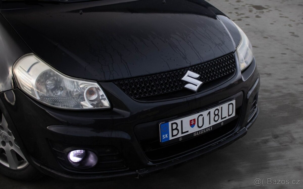 Suzuki SX4 1.6 2012 - 2