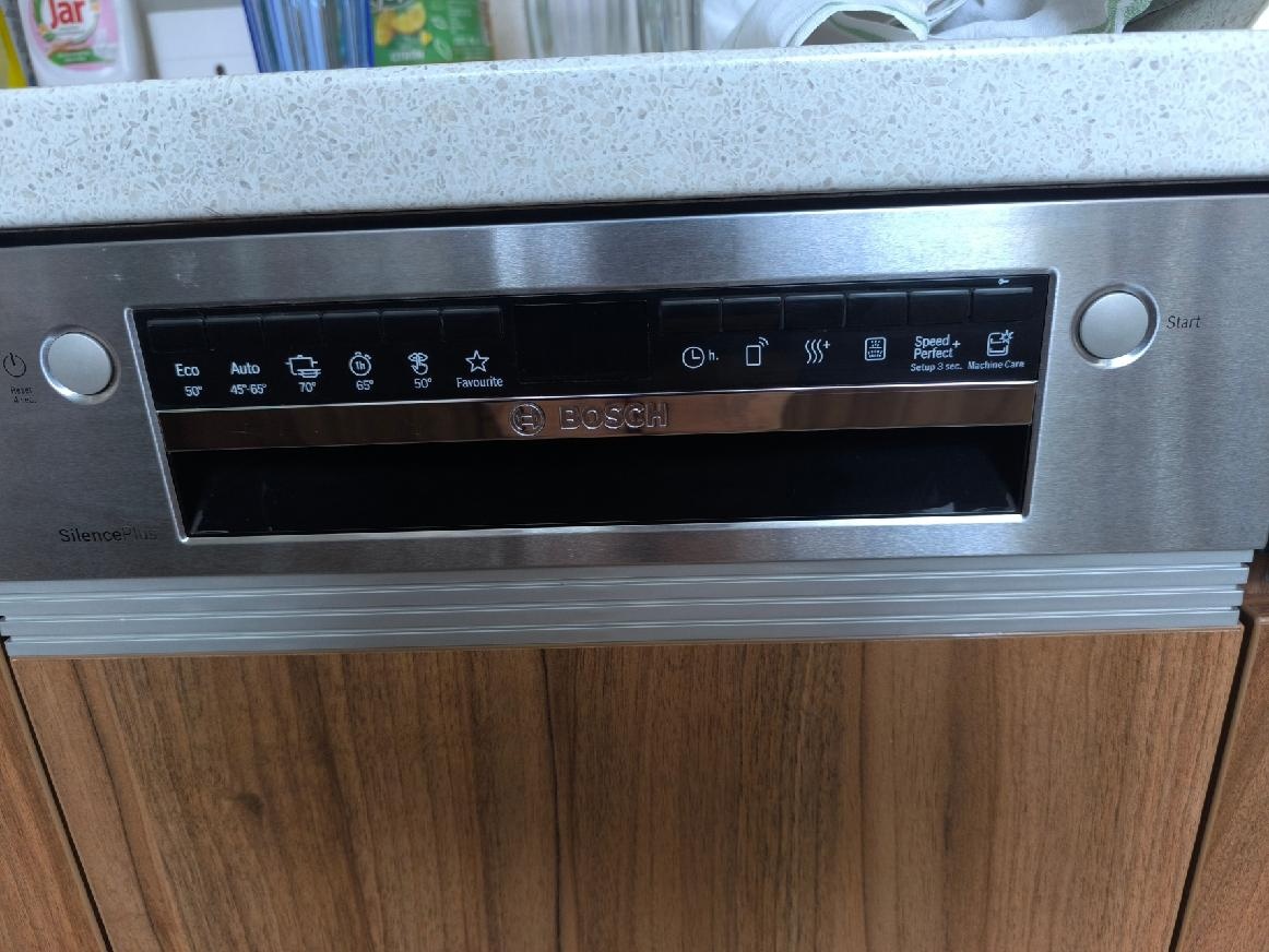 Myčka nádobí BOSCH Serie 4 - 2