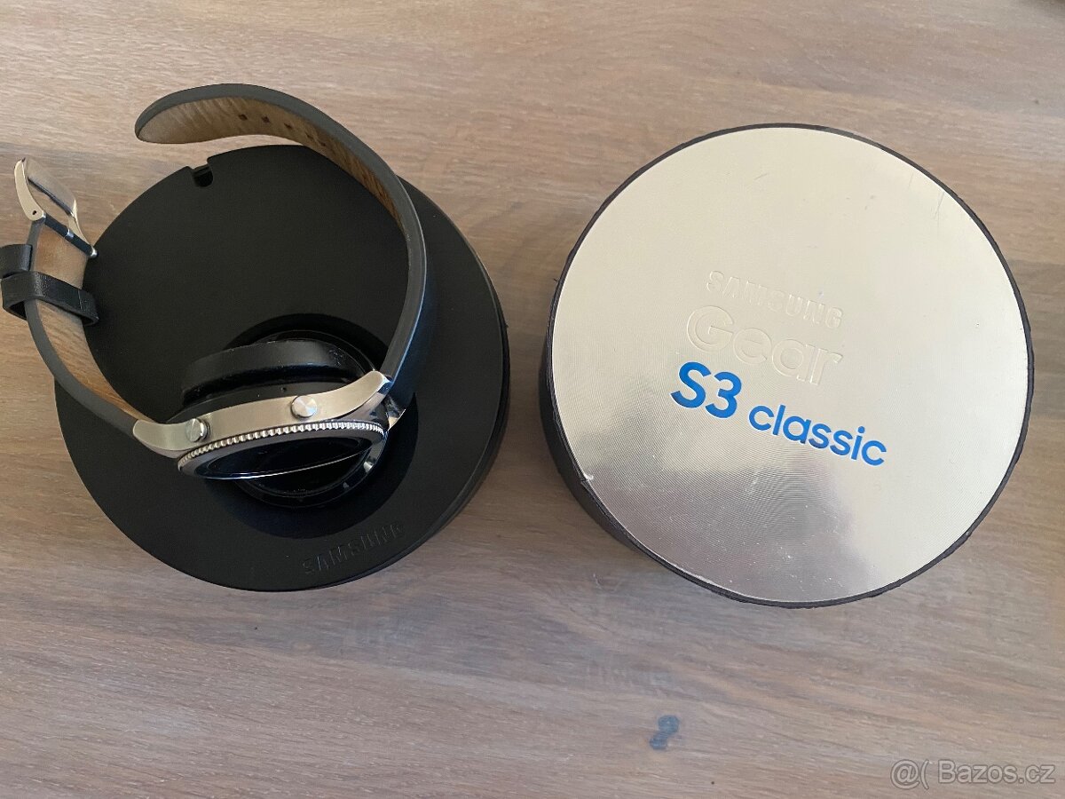 Samsung Gear S3 classic - 2