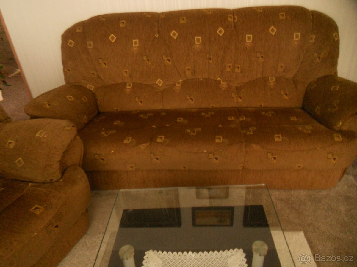 sedací souprava - 2