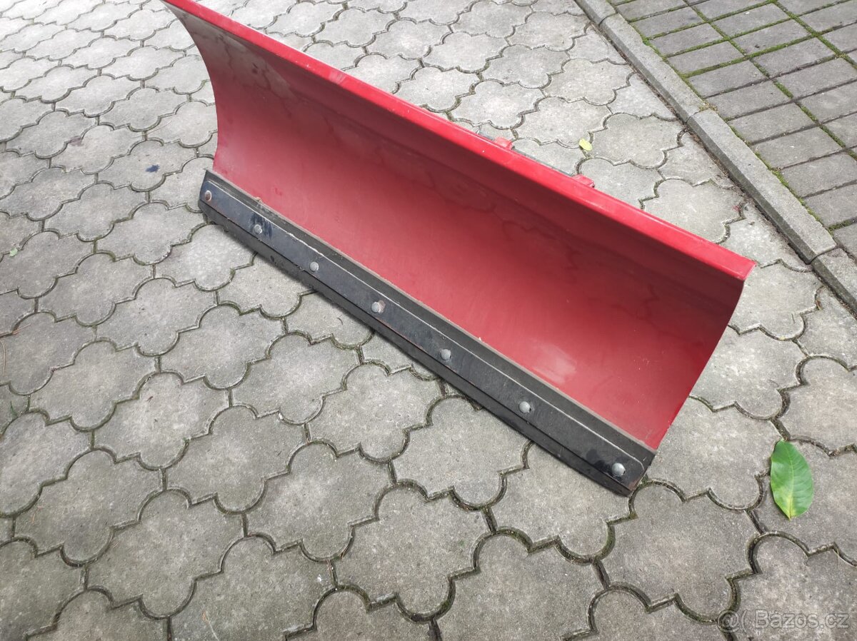 Radlice sněhová 1,25m VR - 2