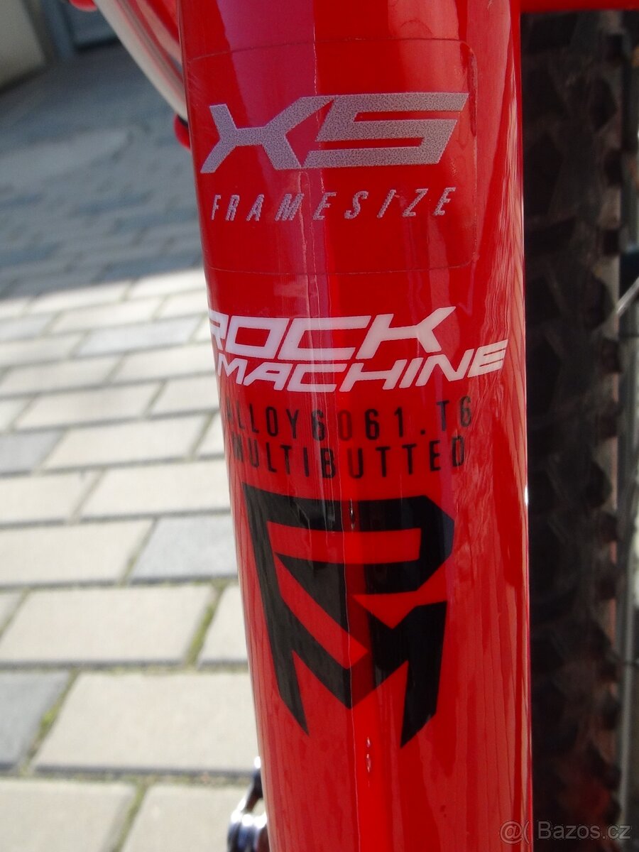 dětské kolo Roch Machine Thunder 24 - 2