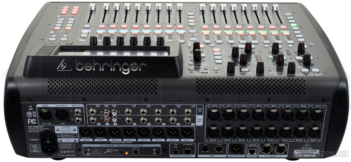 Behringer X32 Compact - 2
