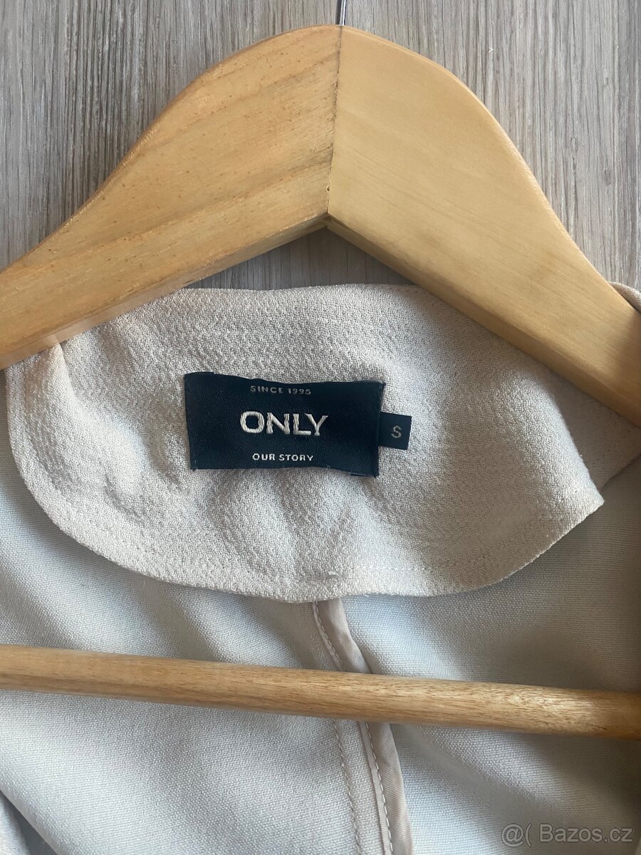 Jarní přechodový kabátek Only vel. S - 2