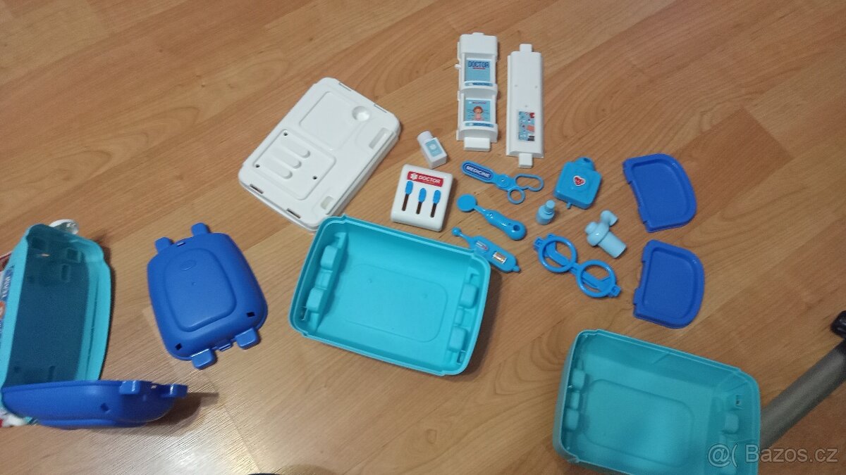 Doktorský set - 2