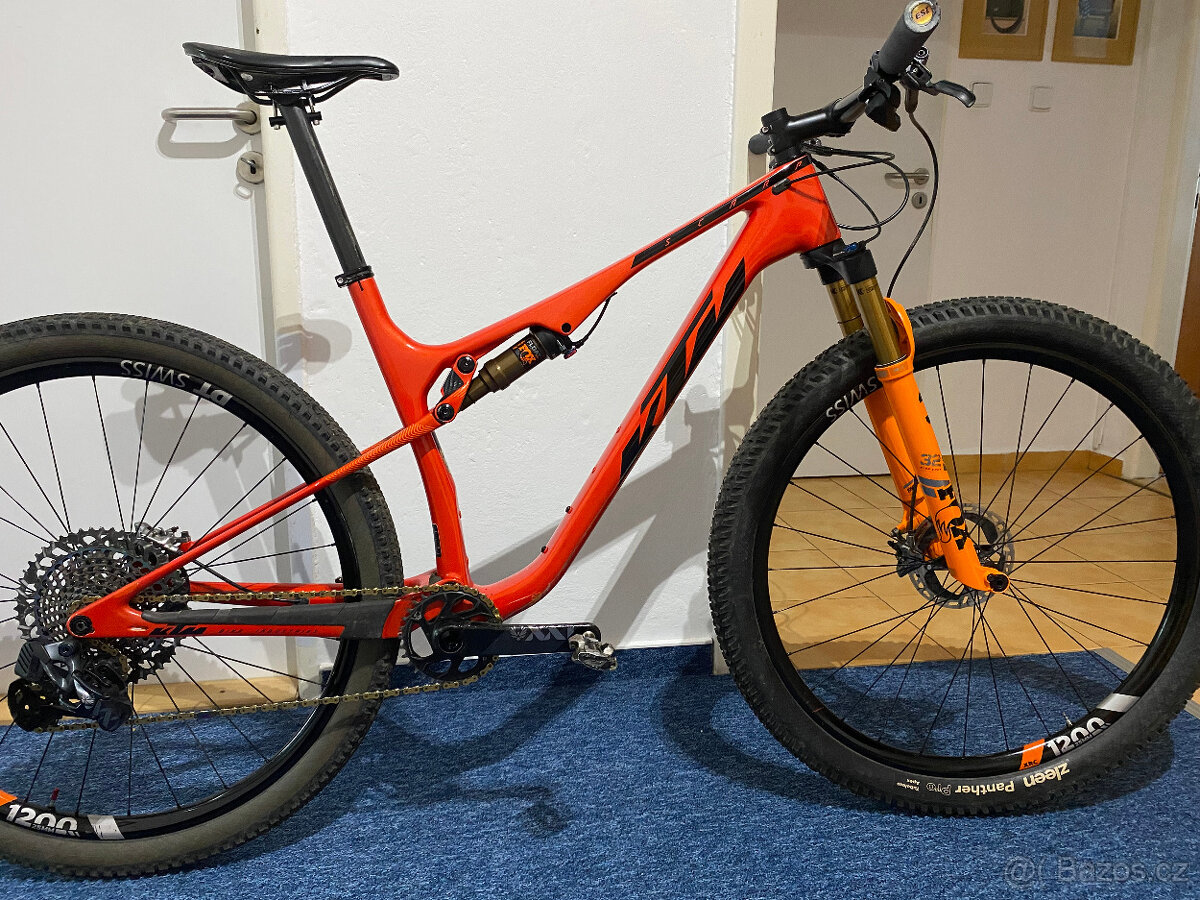 Prodam KTM Scarp Exonic - 2