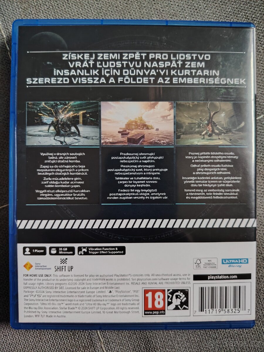 PS5 Stellar blade - 2