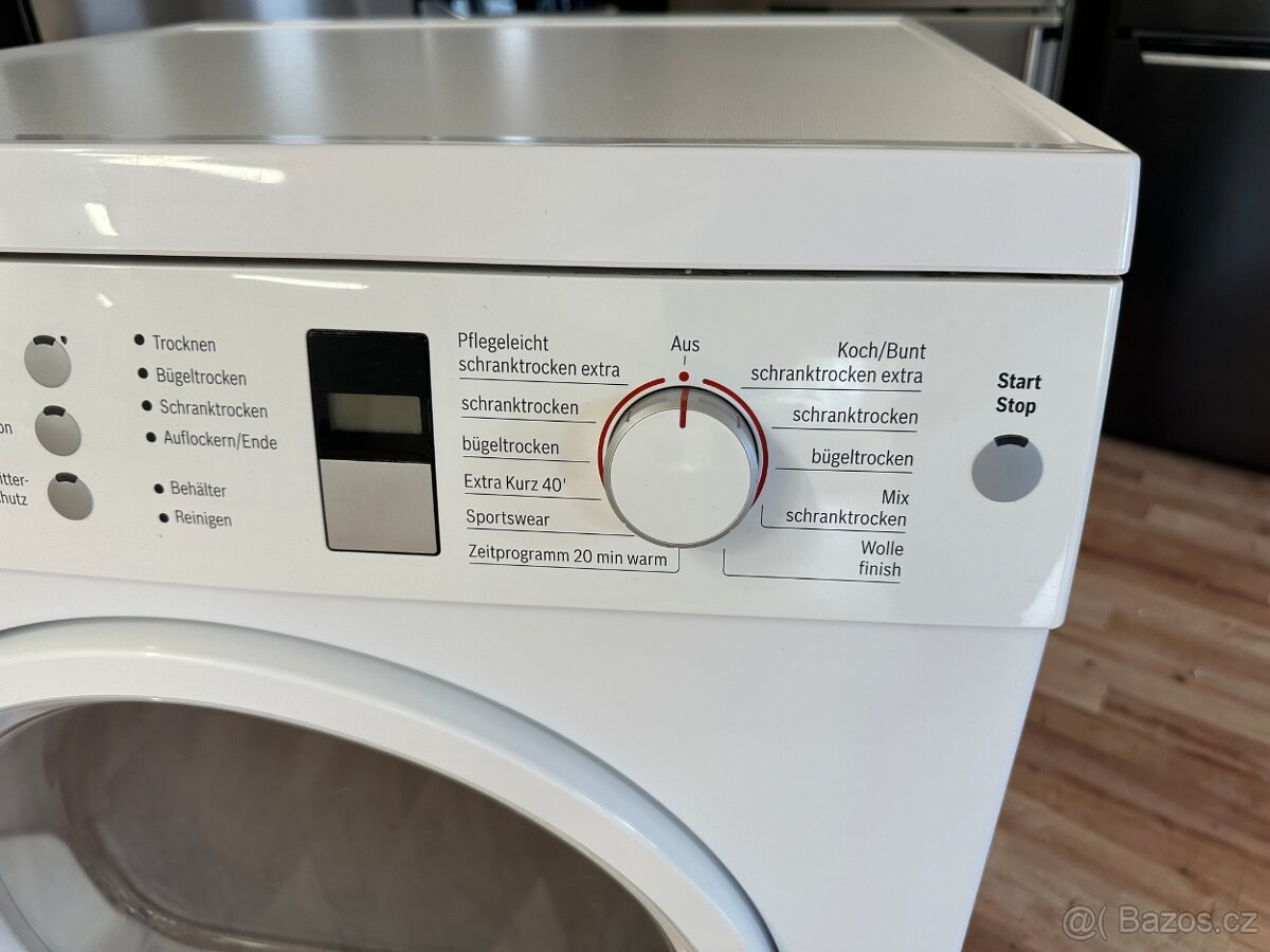 Sušička prádla Bosch (128) - 2