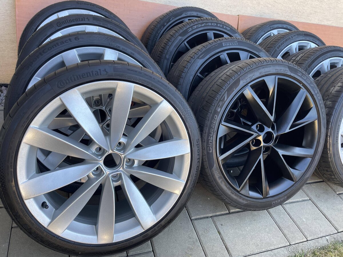 Lugano Verona2 235 40 R19 letné - 2