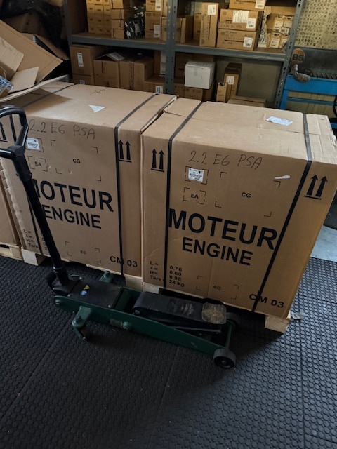 Motory Boxer Jumper Jumpy Proace Expert E6-E5 - 2