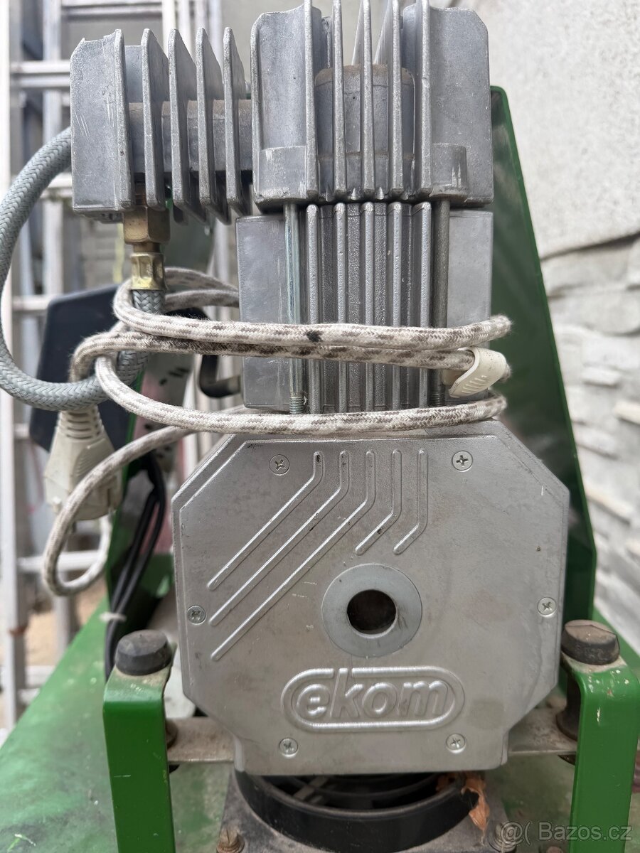 Kompresor bezolejový - 2