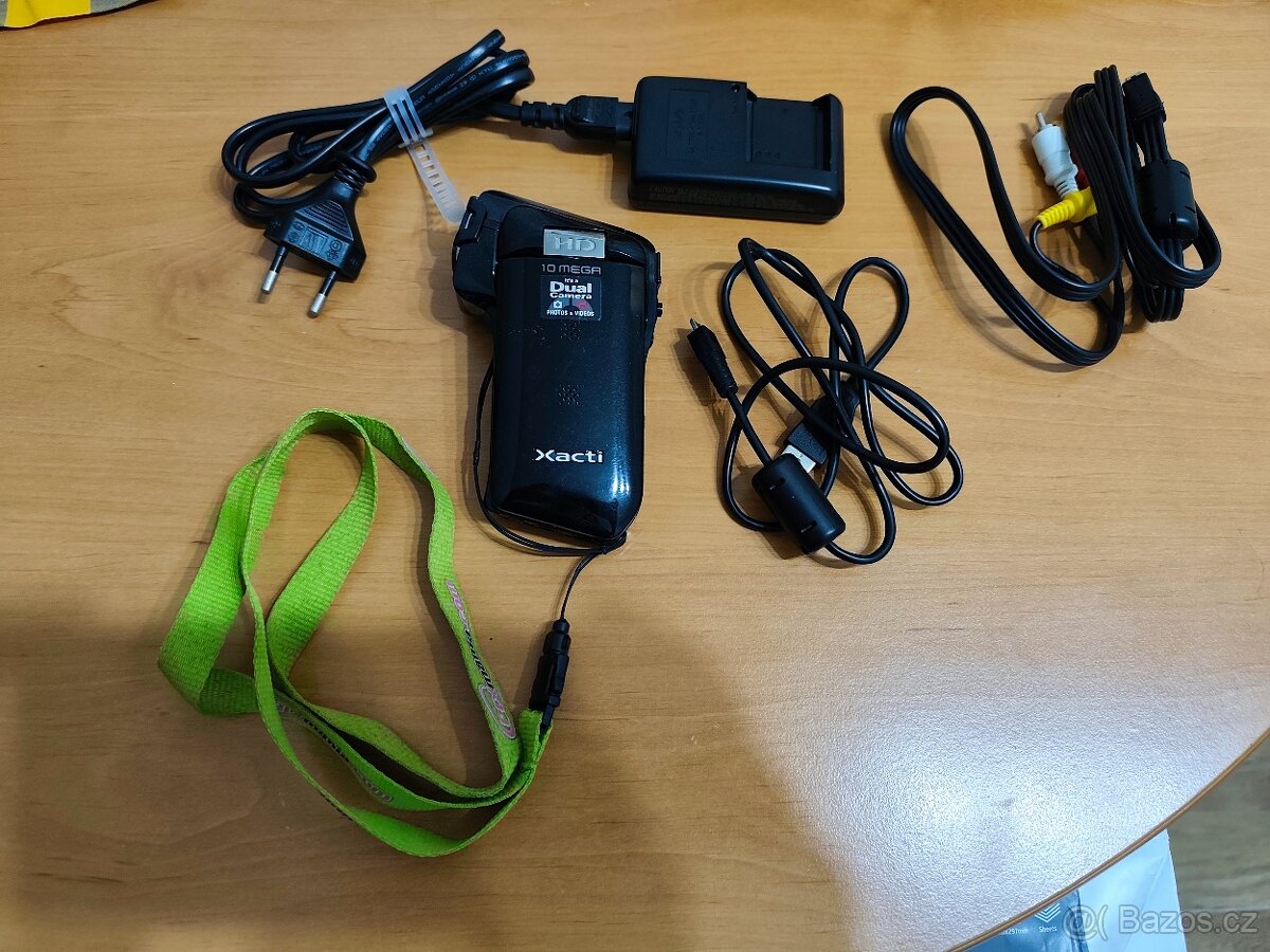 Sanyo Xacti VPC-CG10 - 2