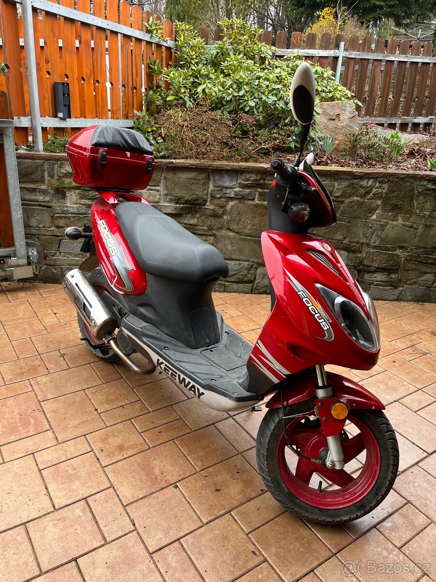 Vitacci Focus 50cc - 2