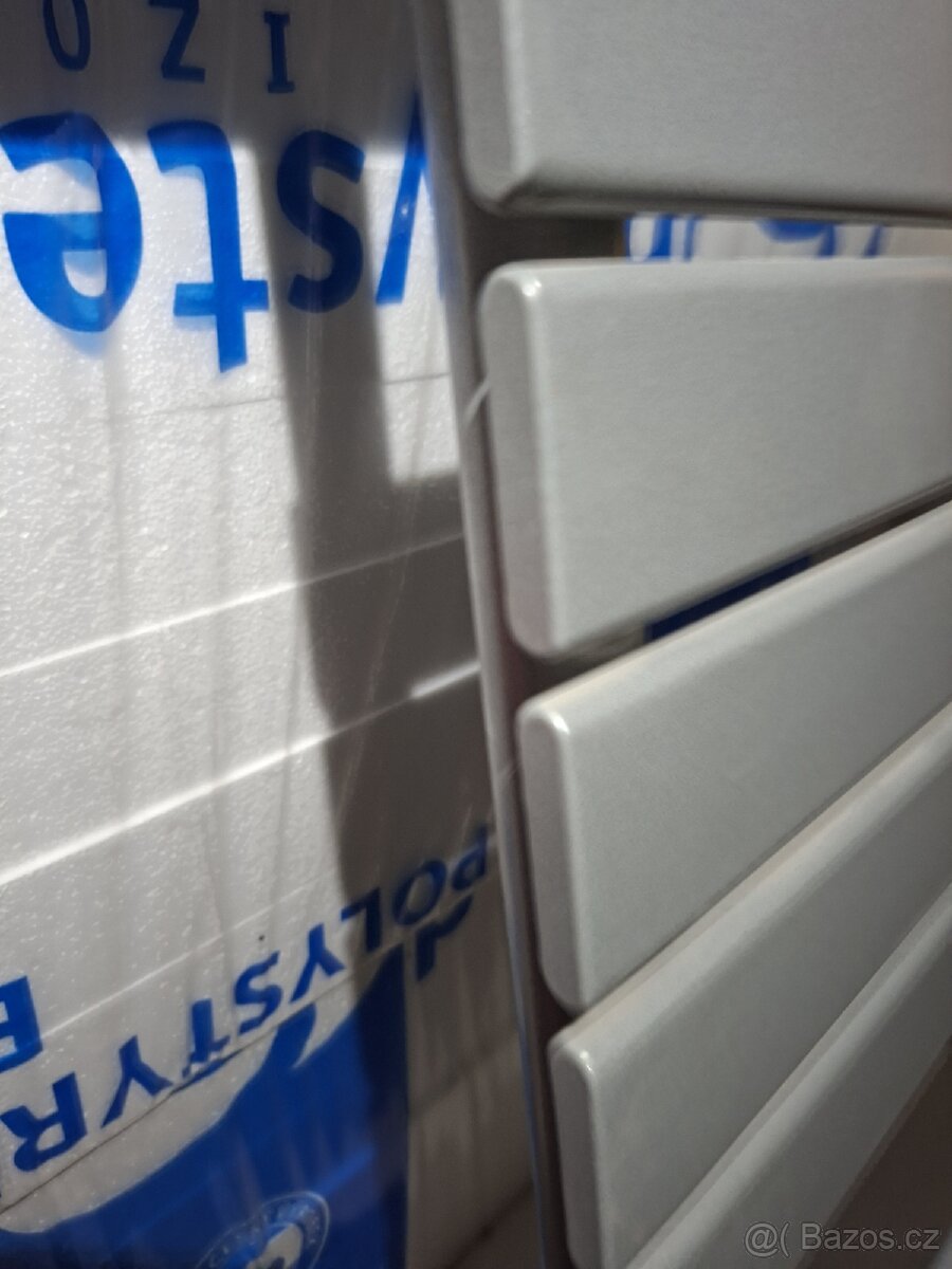 Topný žebřík - 2