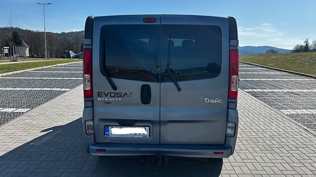 Trafic 2,0DCi 84kW - 2