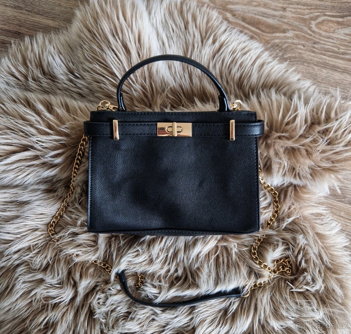 malá kabelka Stradivarius - 2