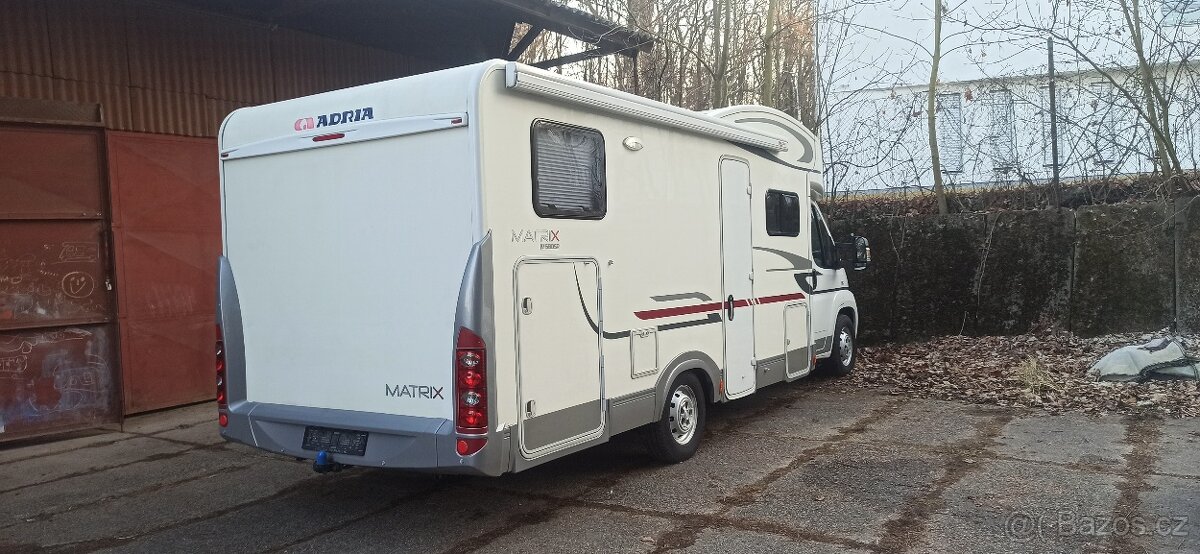 Adria Matrix M680SP - 2