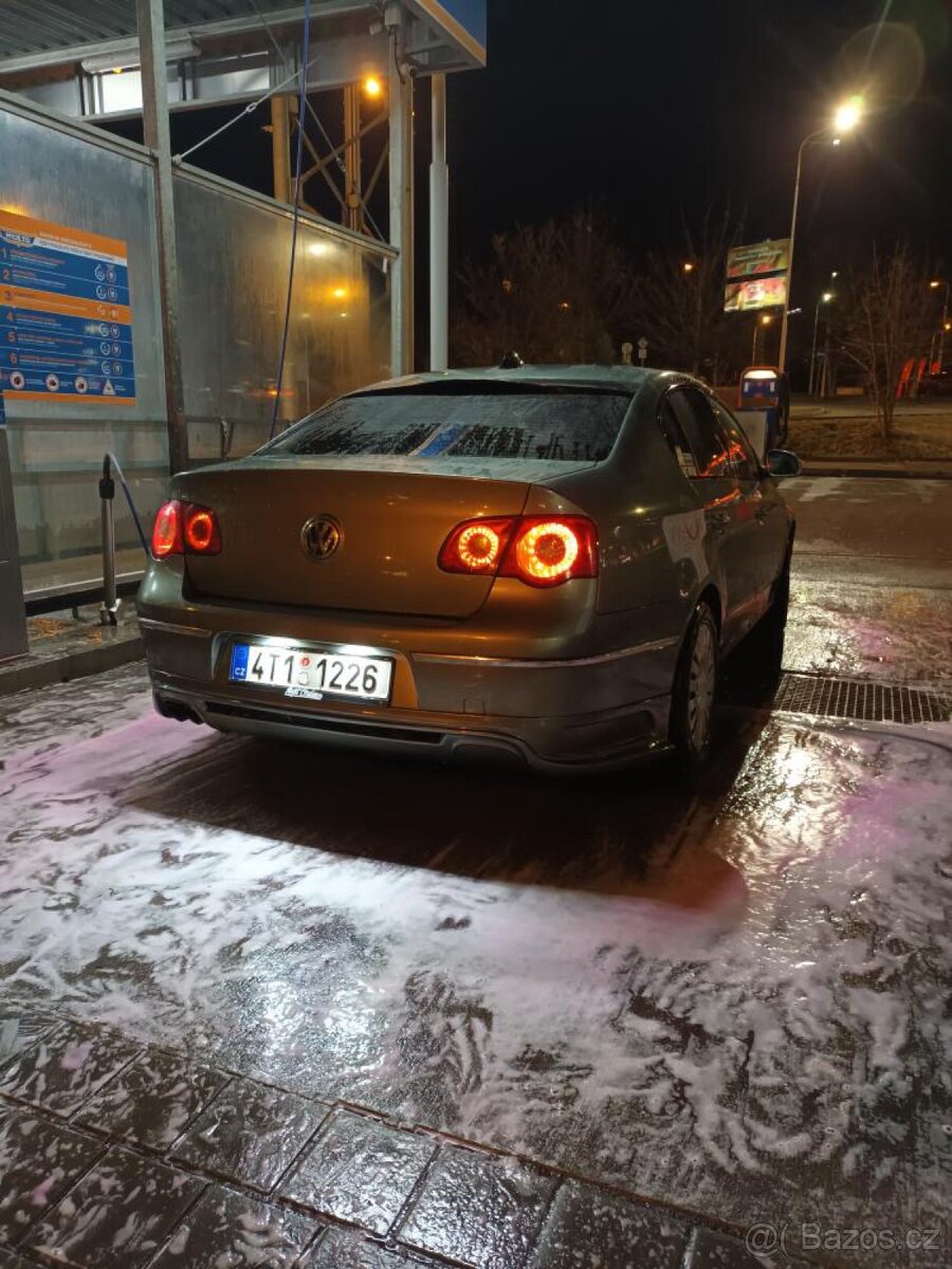 Prodám díly z passatu B6 - 2