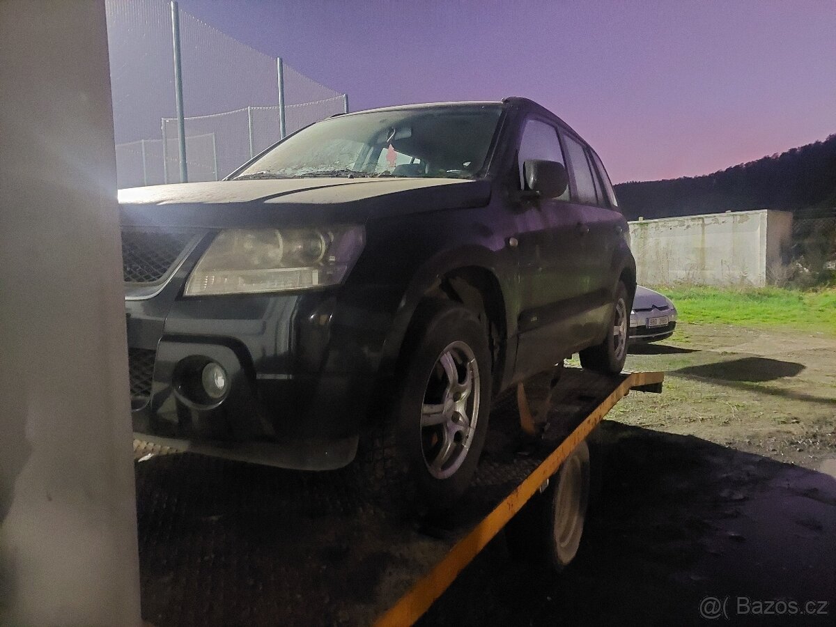 Suzuki Grand Vitara - 2