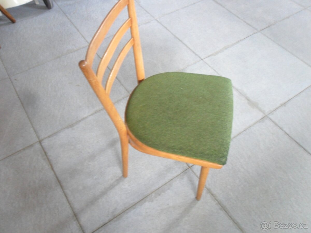 Staré židle - 2