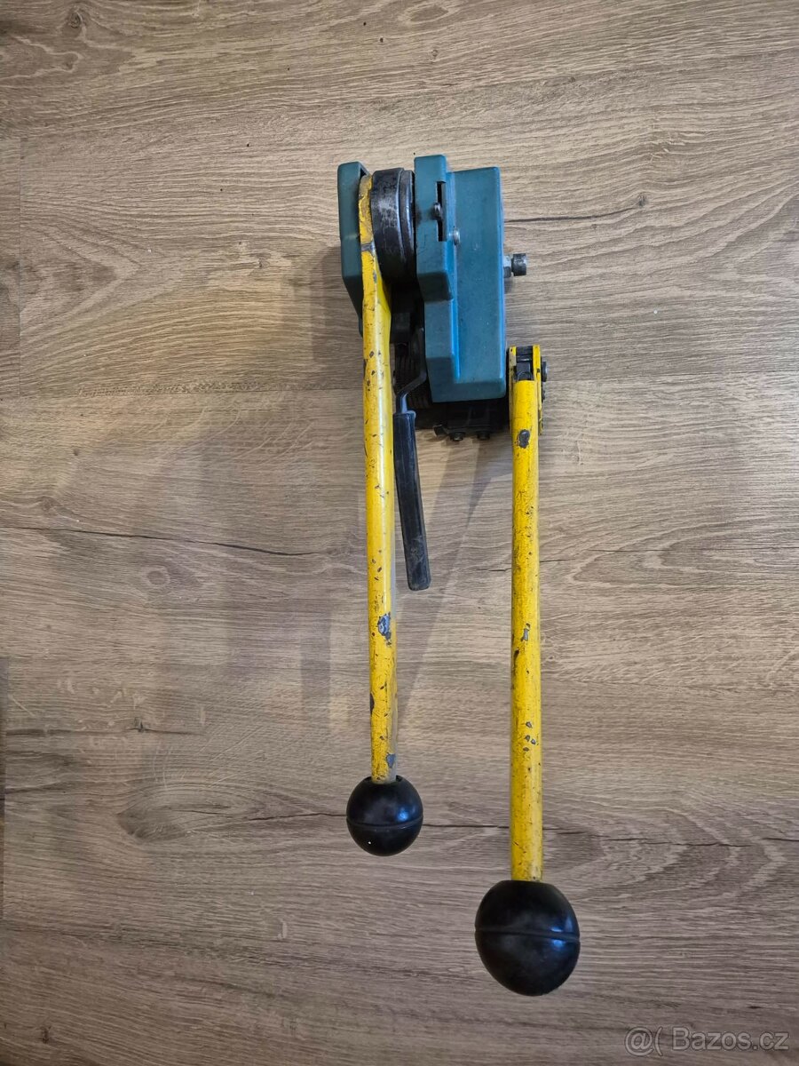 Páskovačka Kovopodnik Holice - 2