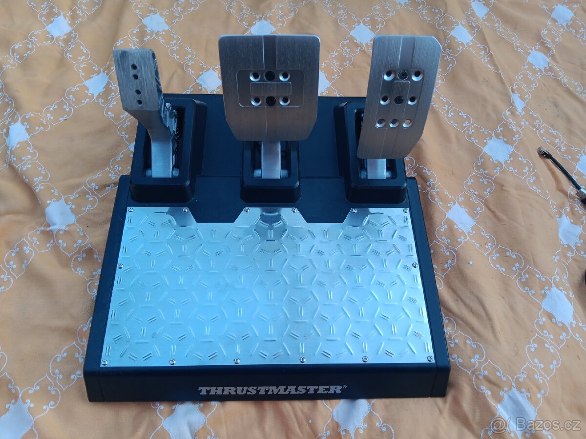 Pedály Thrustmaster - T-LMC - 2