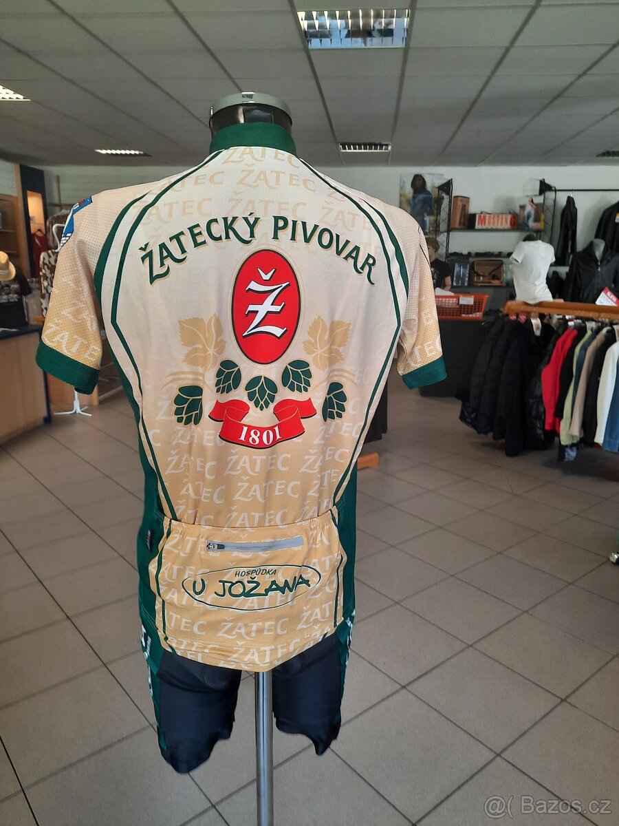 Prodám cyklistické dresy - 2