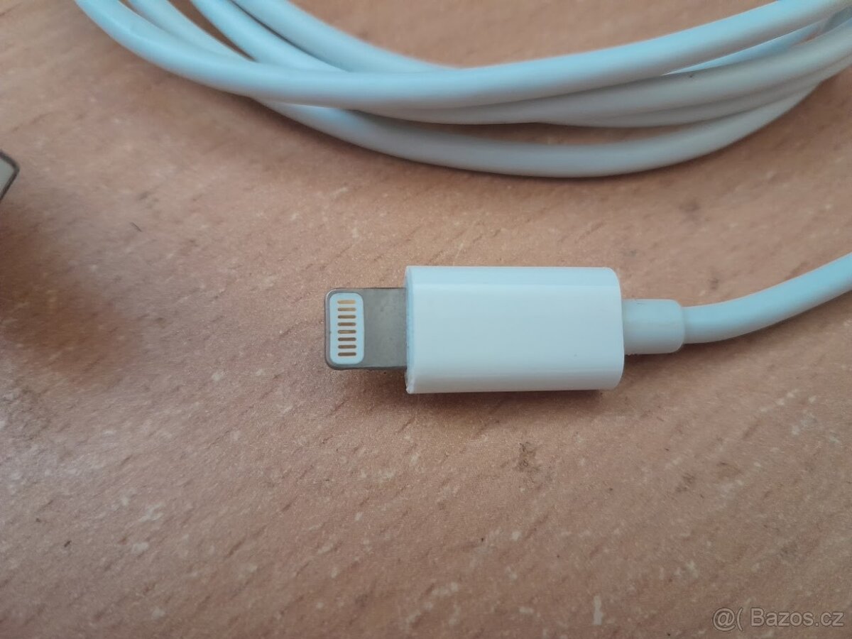 APPLE KABEL LIGHTNING USB IHNED K PRODEJI - 2
