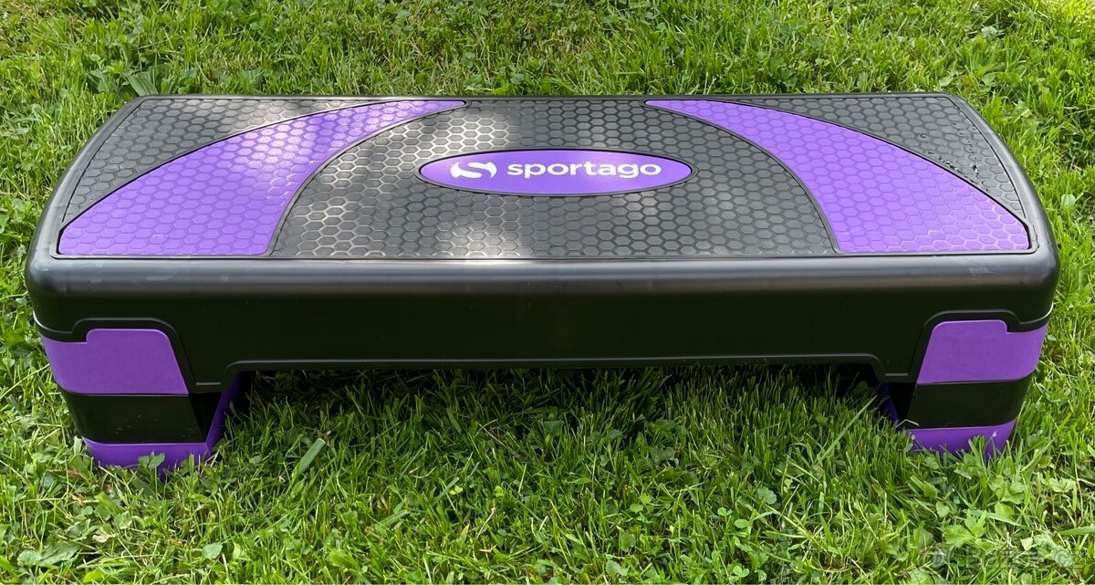 Sportago - step bedýnka - 2