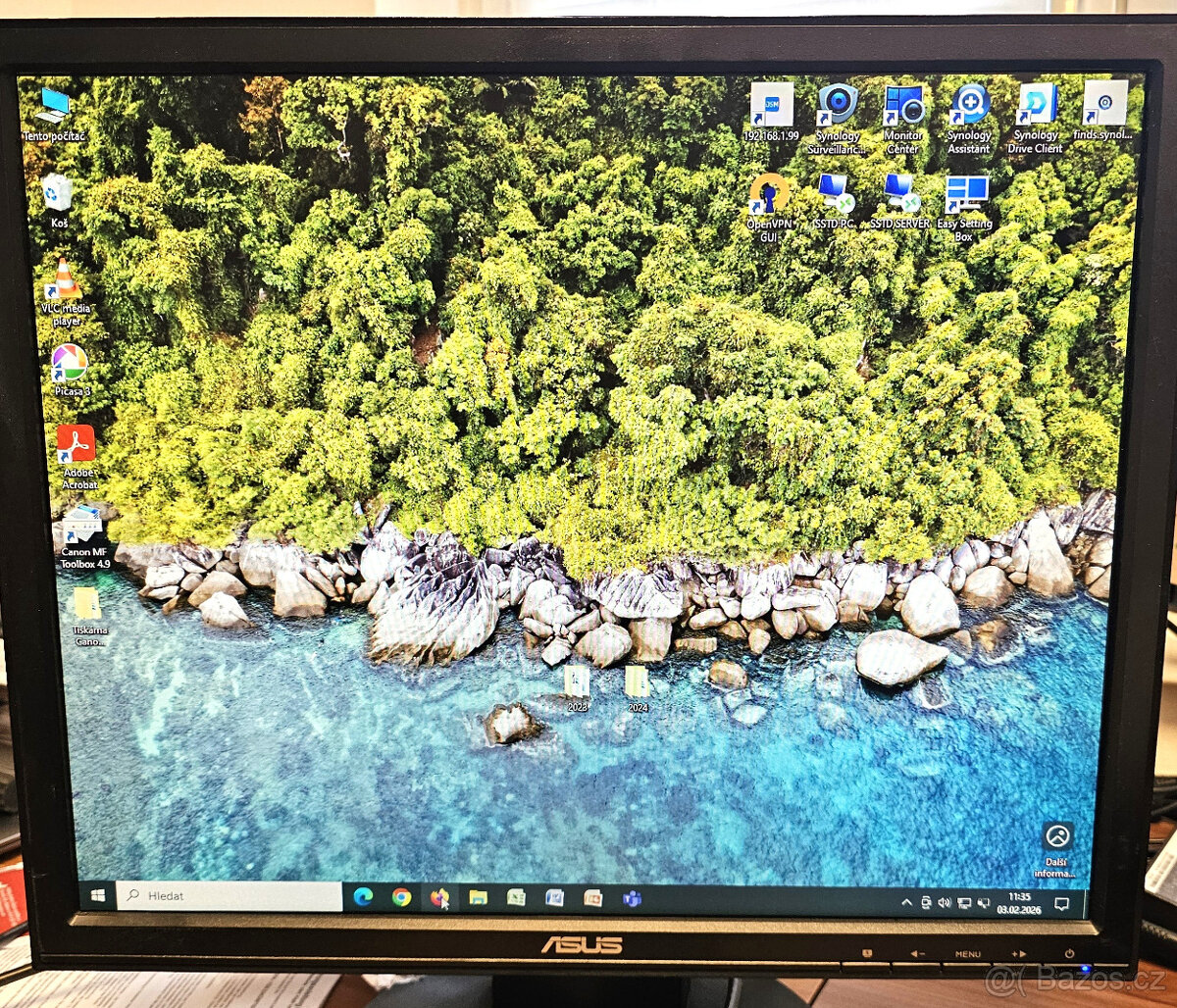 Monitor Asus VB191T - 2