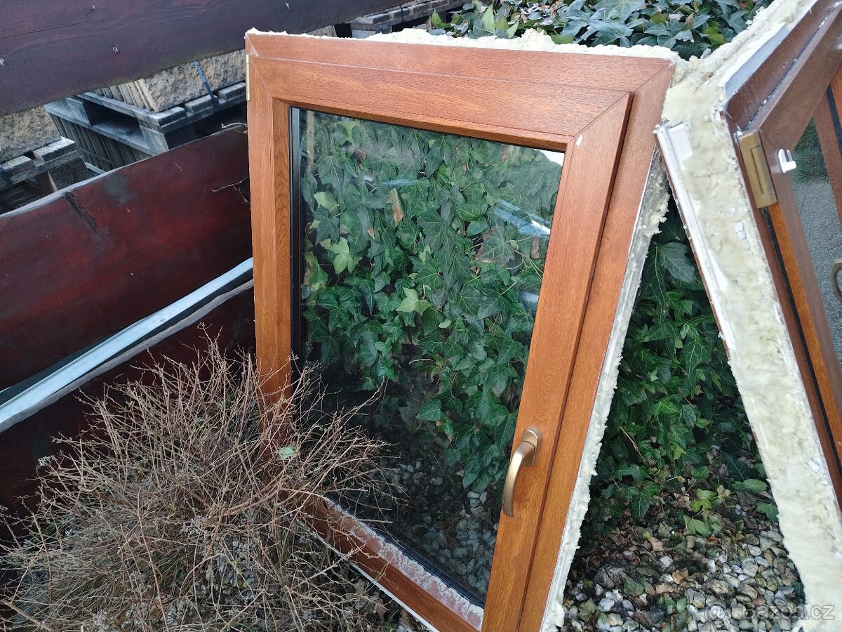 Prodám plastová okna - 2