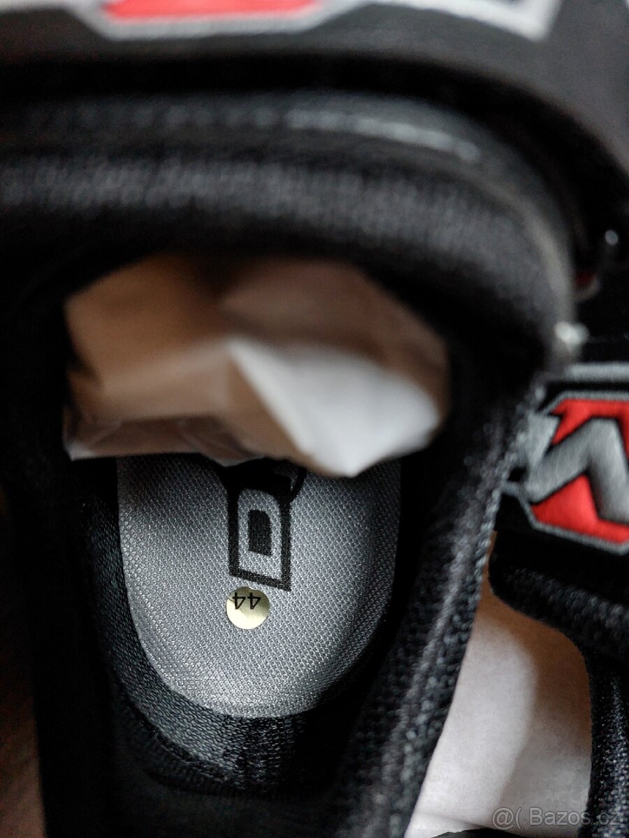 Cyklistické tretry DMT - velikost 44 - 2