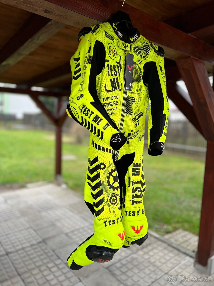 PSí HUBÍK - kombinéza - 2